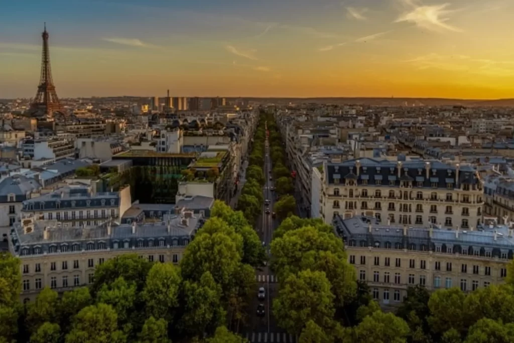 Best Place to Study in Paris