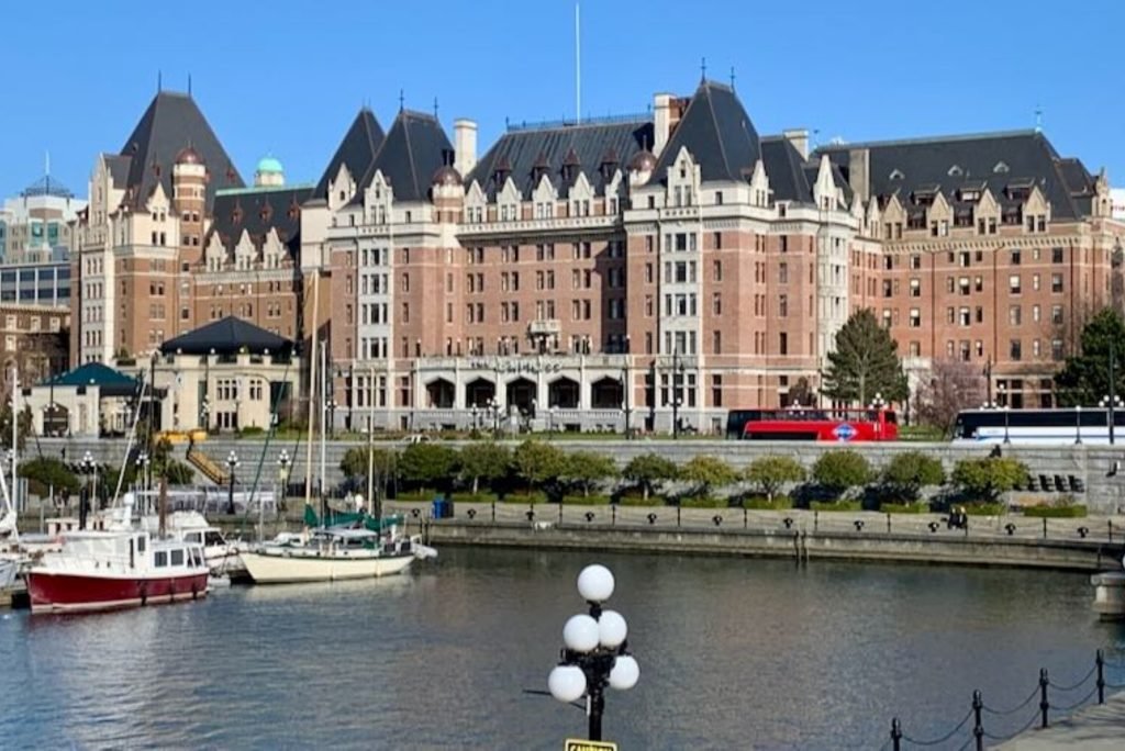 Best Places to Stay in Victoria