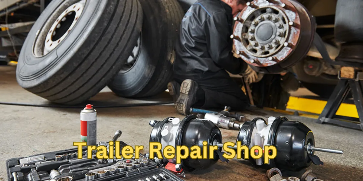 Trailer Repair Shop