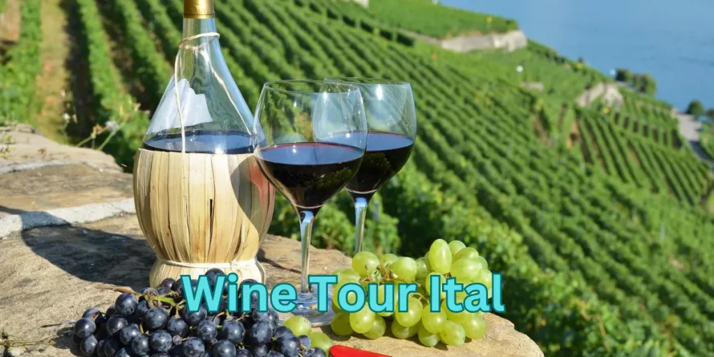 Wine Tour Italy