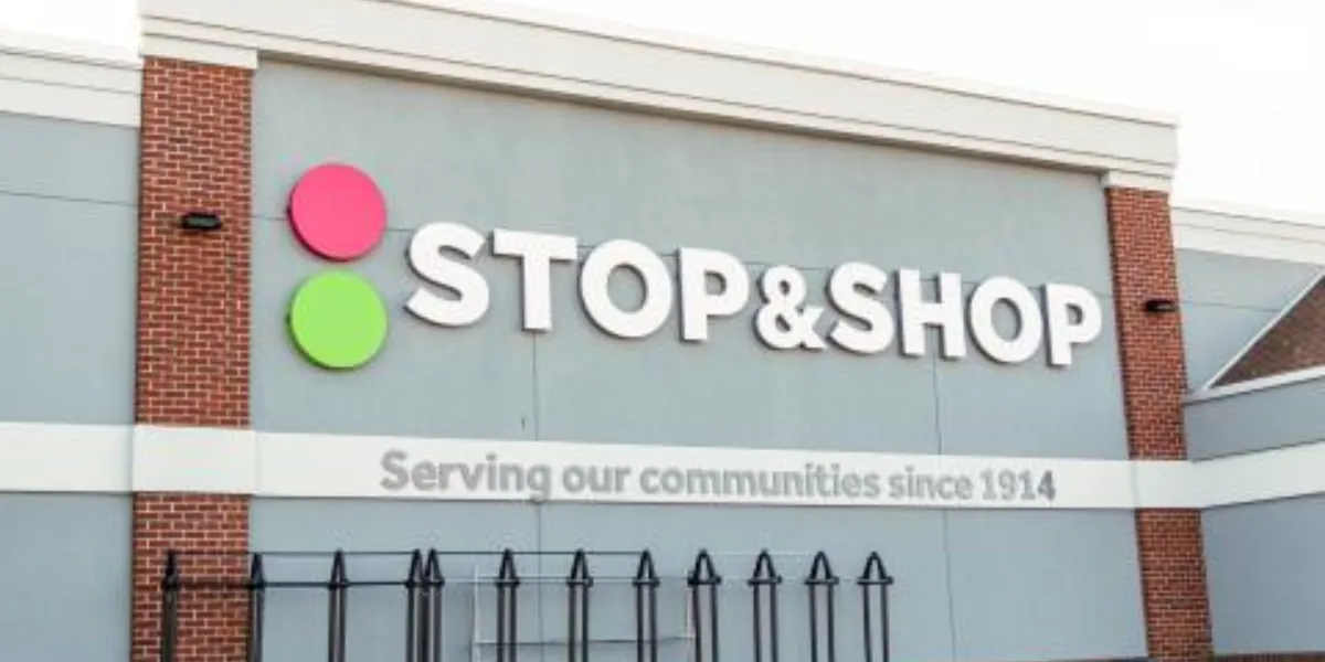 Stop and Shop Pharmacy