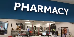 Stop and Shop Pharmacy