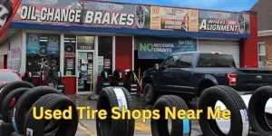 Used Tire Shops Near Me