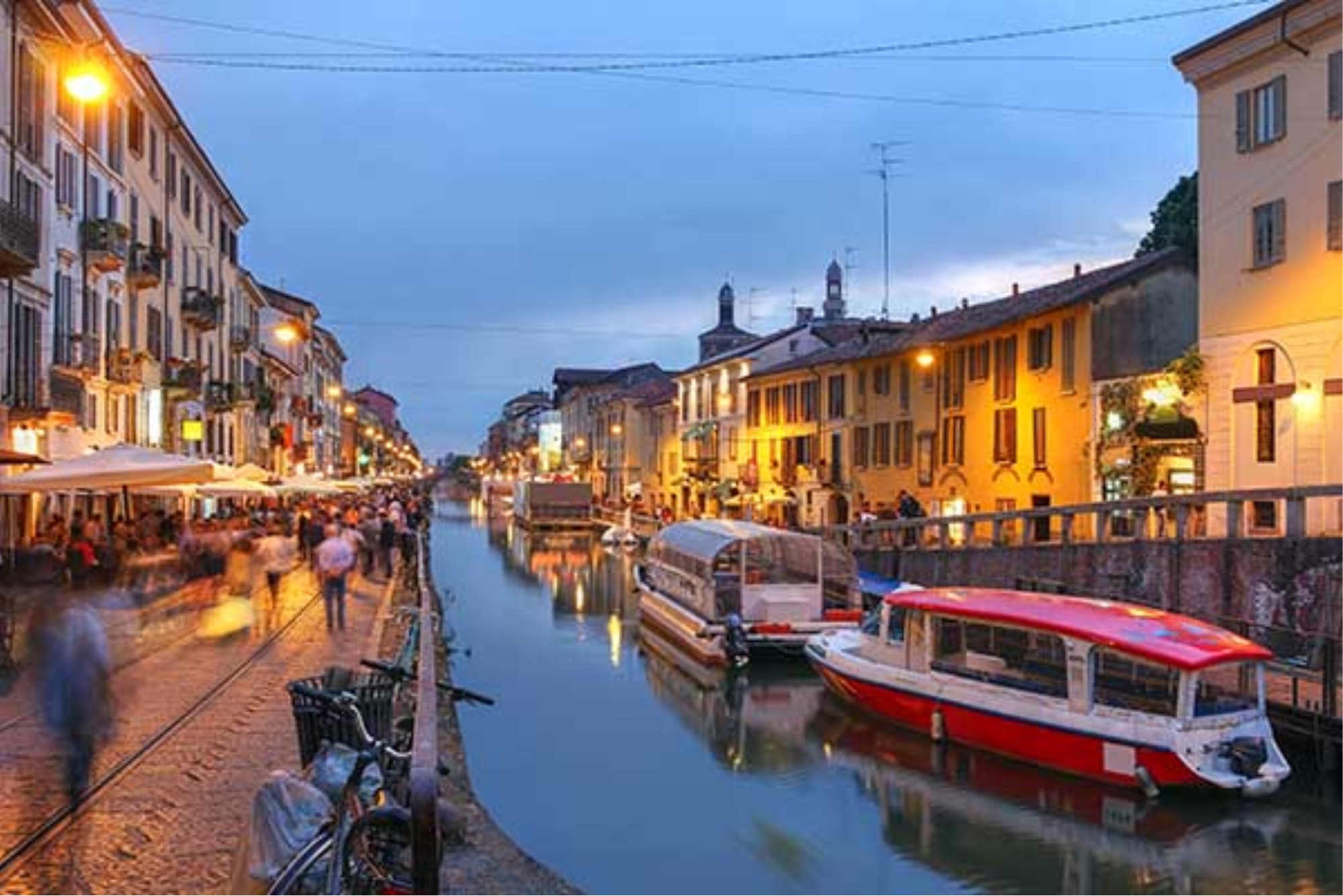 best places in navigli milan