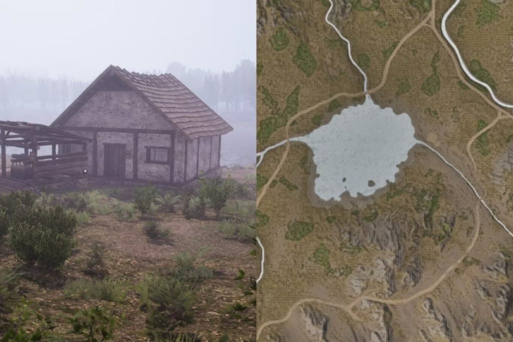 medieval dynasty best places to build