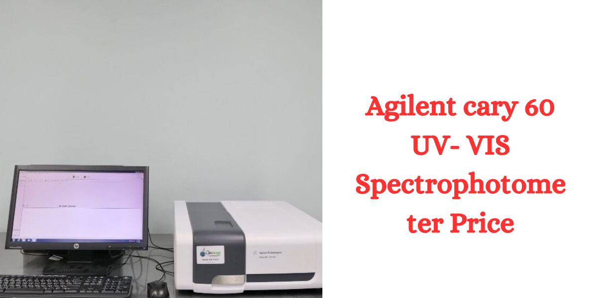 agilent cary 60 uv- vis spectrophotometer price