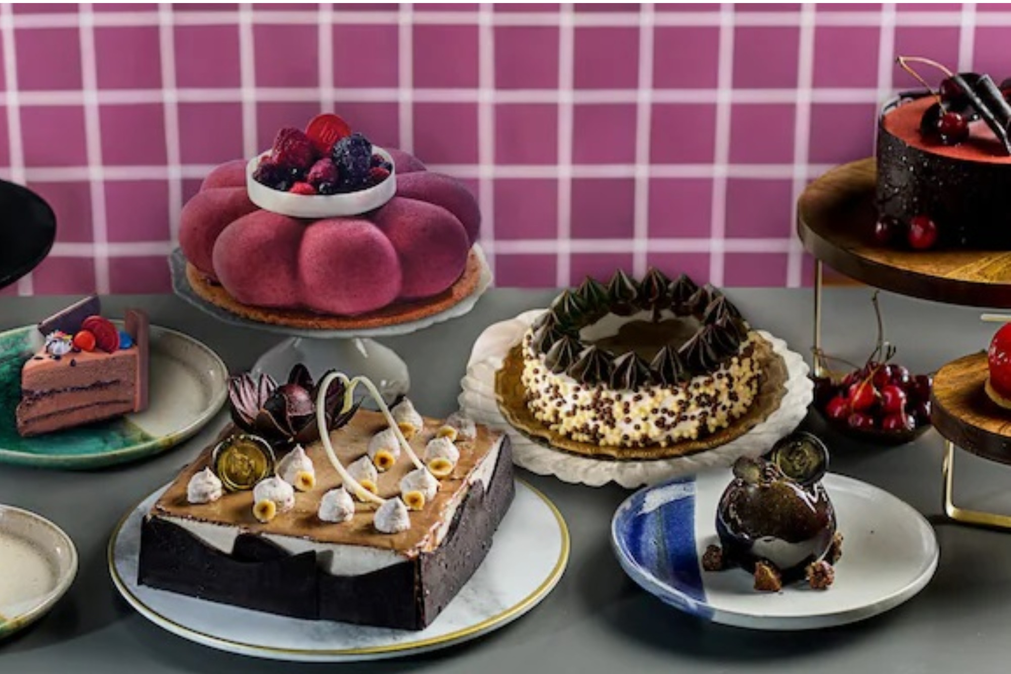 best dessert places near me