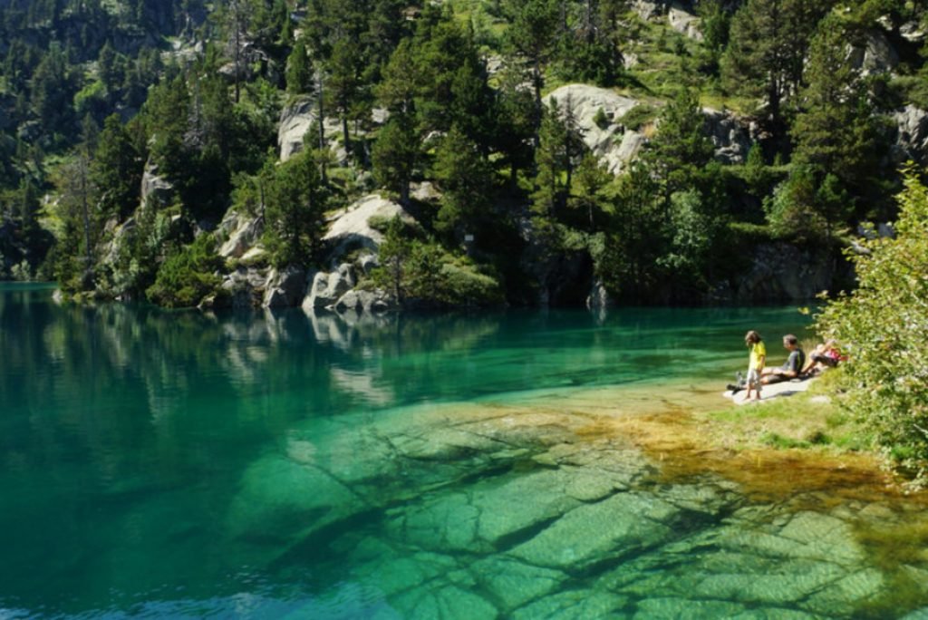 best place to stay in the pyrenees