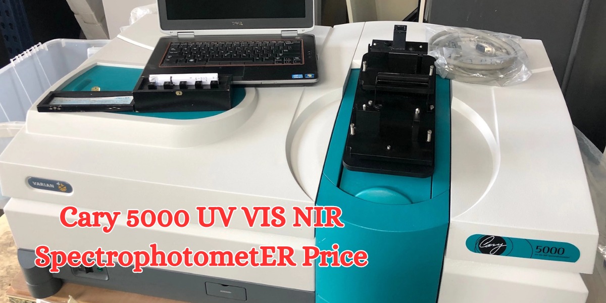 cary 5000 uv vis nir spectrophotometer price