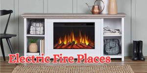 electric fire place