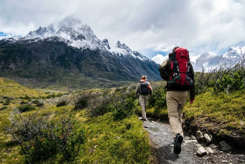 guided hiking tours