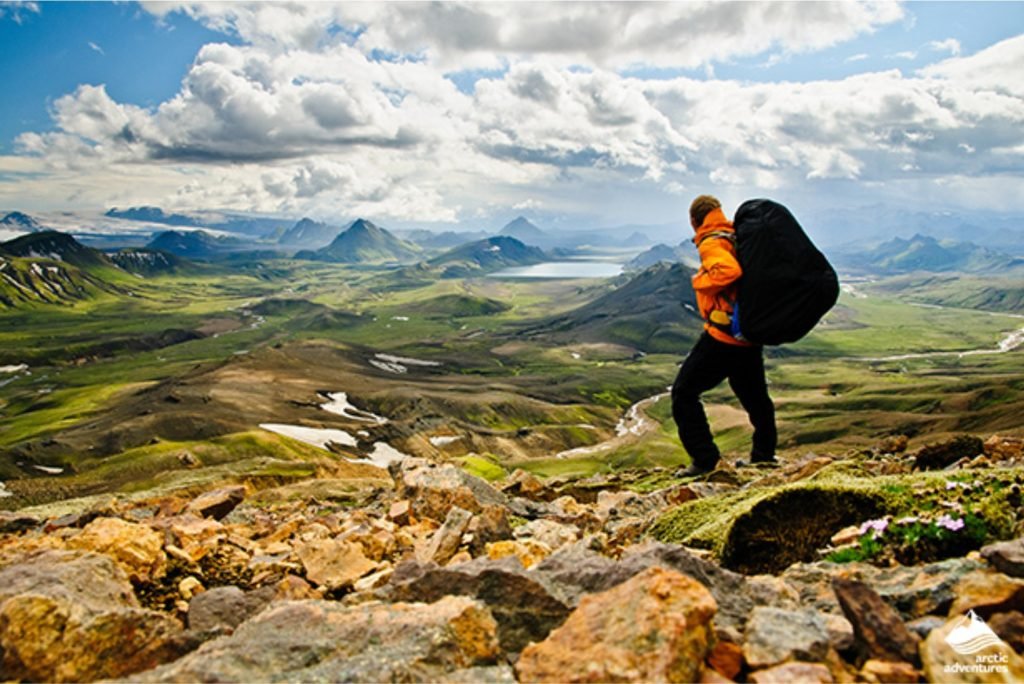 iceland hiking tours