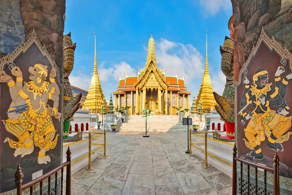 places to visit in thailand bangkok
