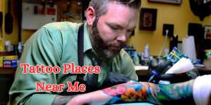 tattoo places near me