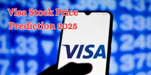 visa stock price prediction 2025 (1)