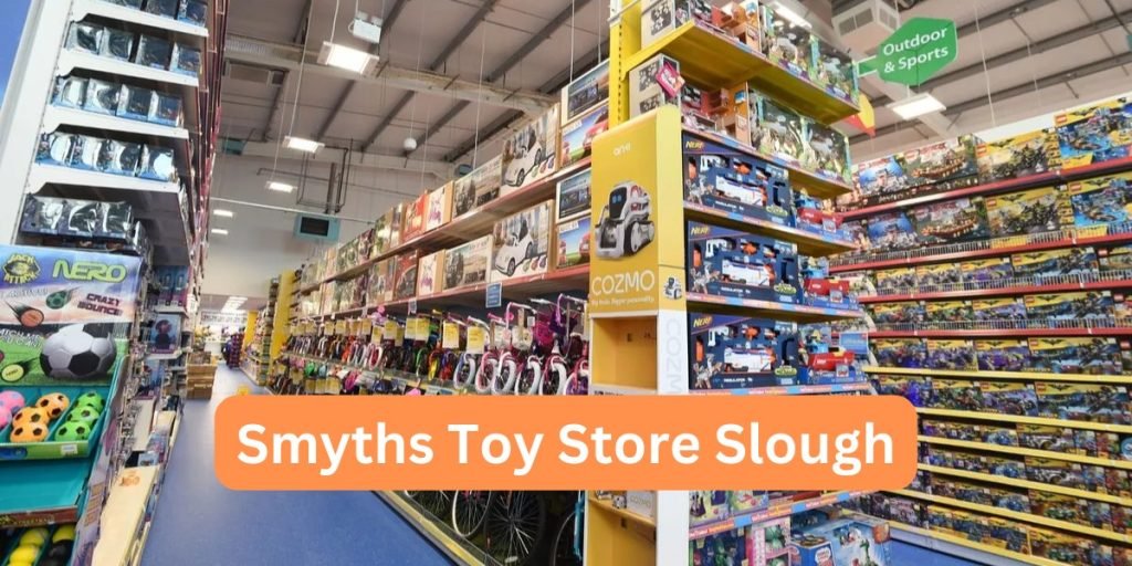 smyths toy store slough