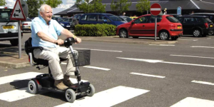 Are Mobility Scooters Allowed on the Road