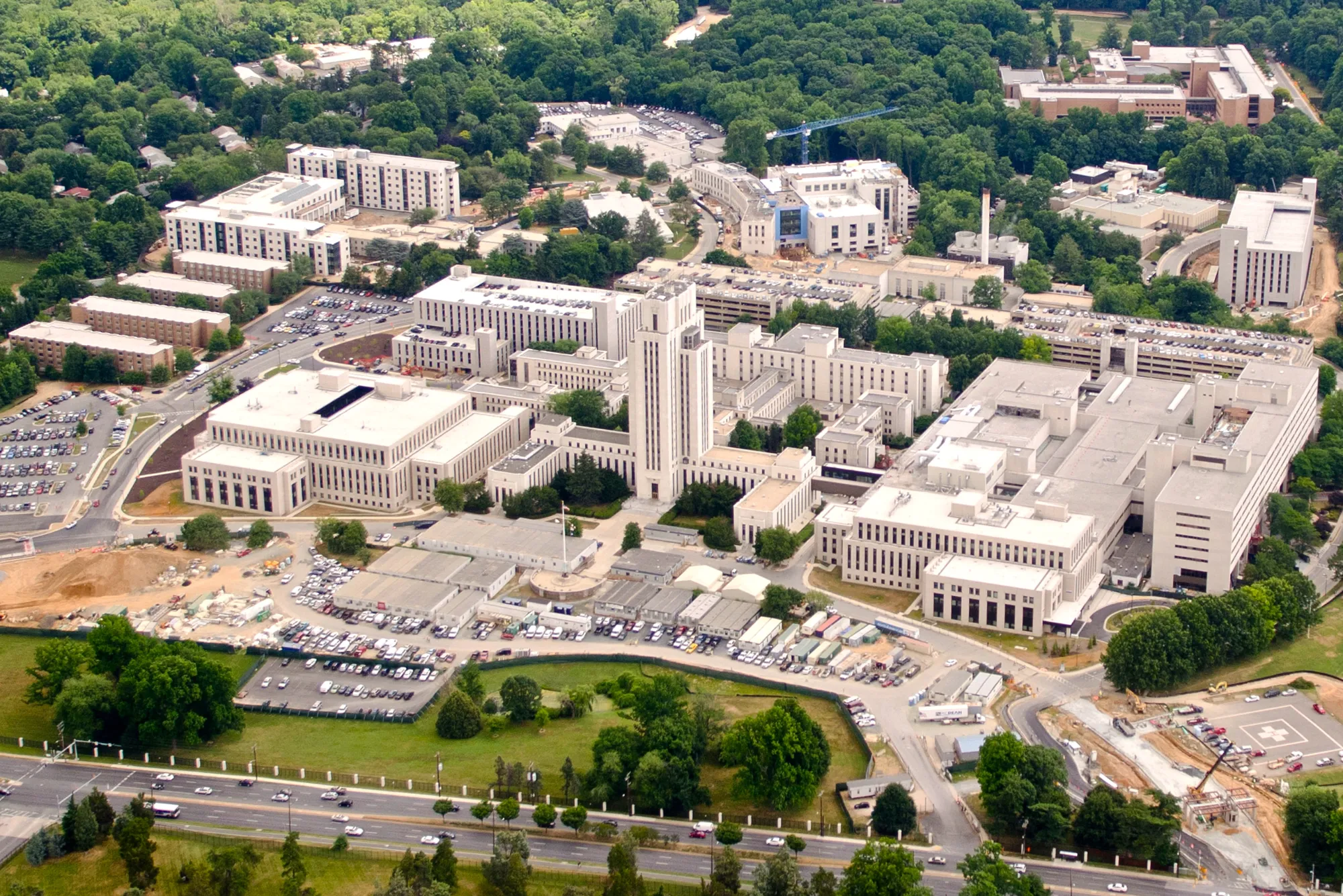 Bethesda Medical Center