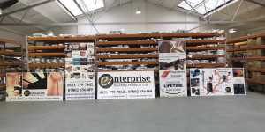 Enterprise Building Products