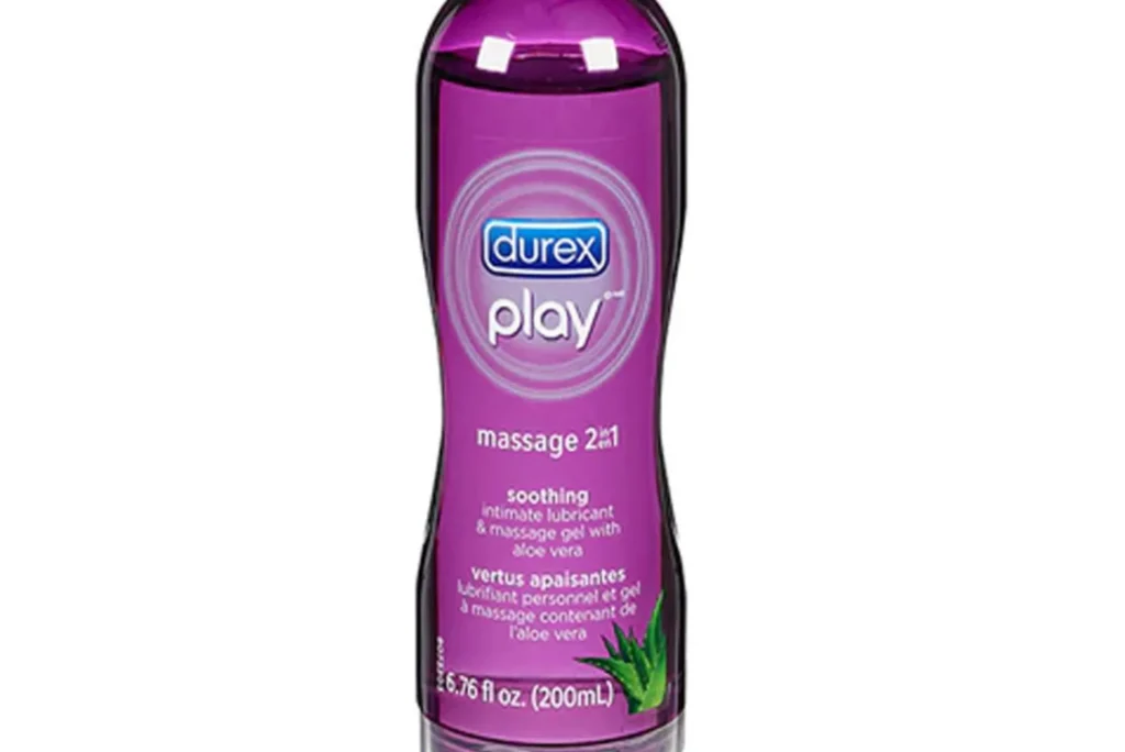 Lubricant gel