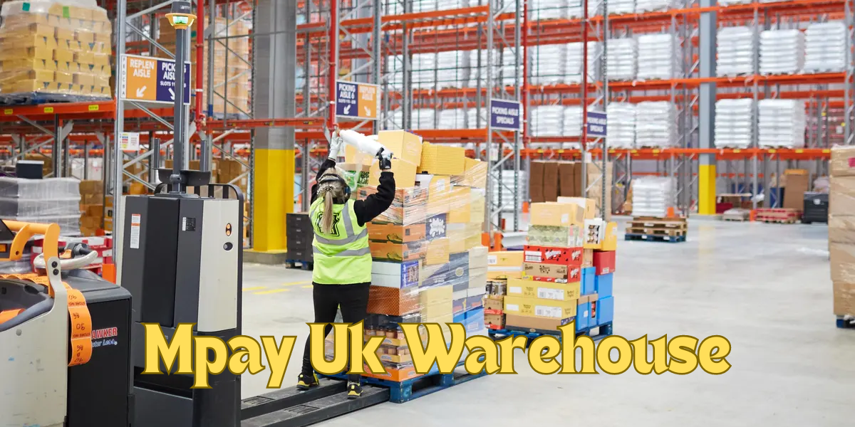 MPay UK Warehouse