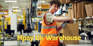 MPay UK Warehouse