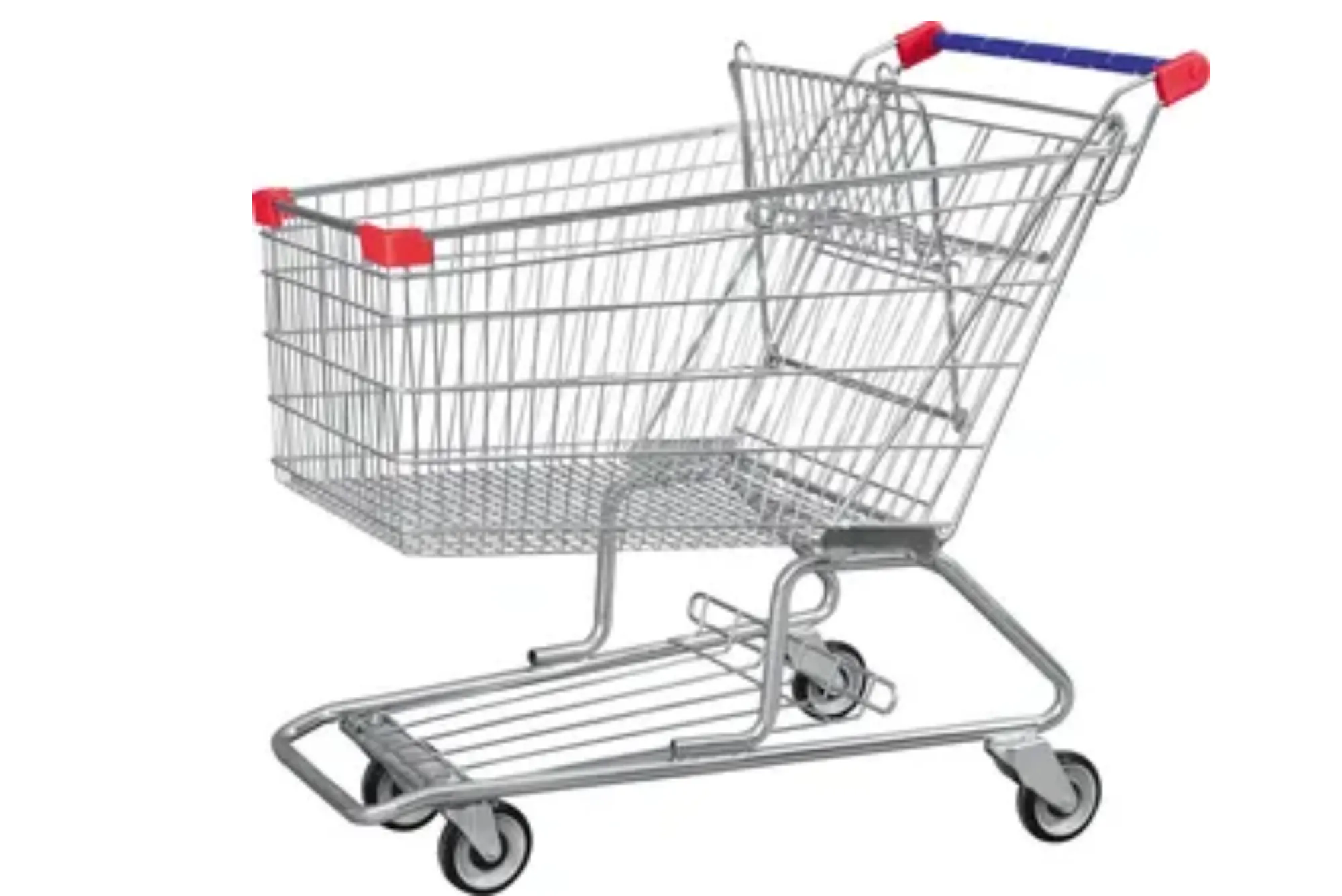 Used Supermarket Trolleys For Sale