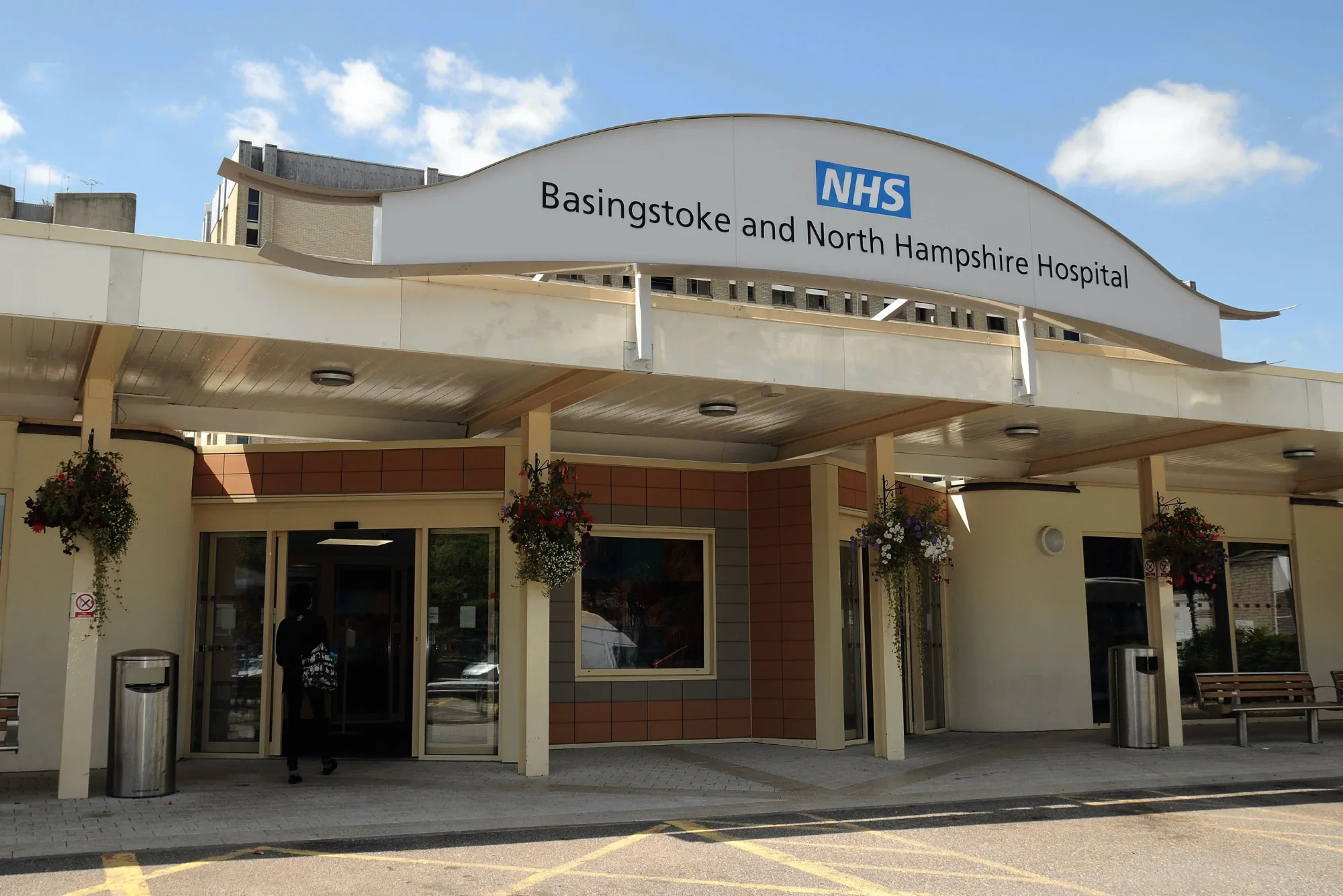 basingstoke hospital