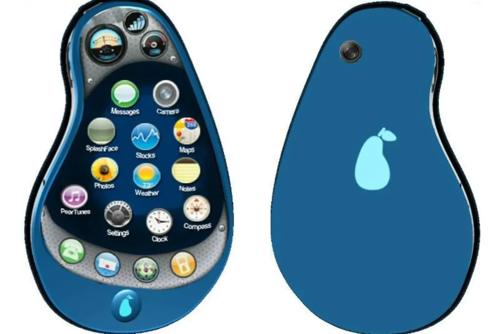 iCarly Pear Phone