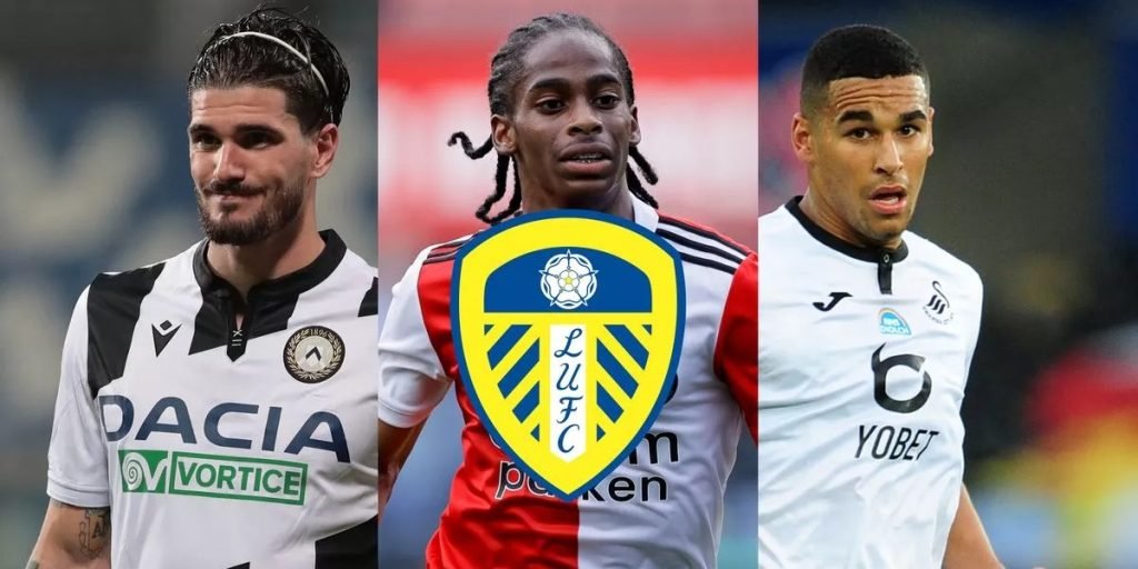 rotherham united f.c. vs leeds united lineups