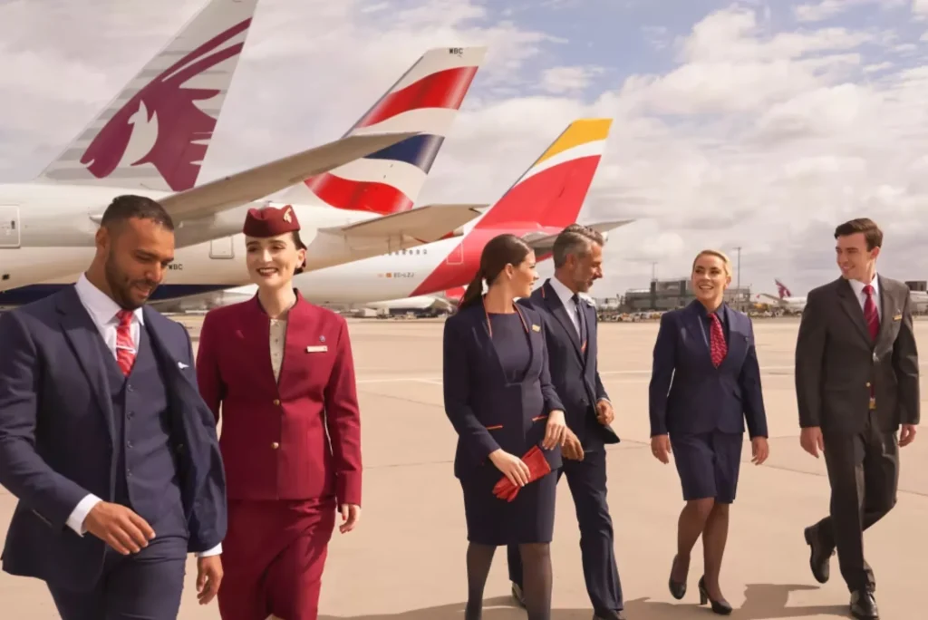 British Airways Employee Travel Benefits