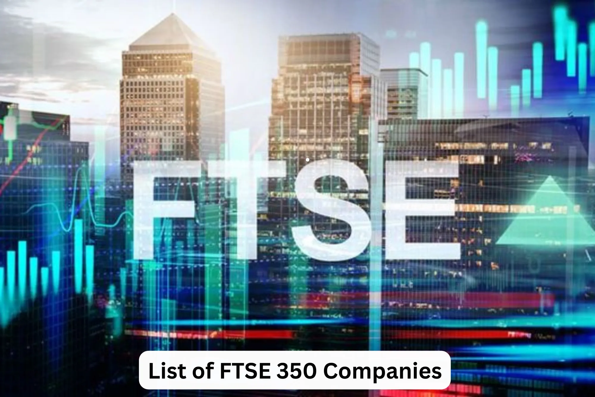 FTSE 350 Companies