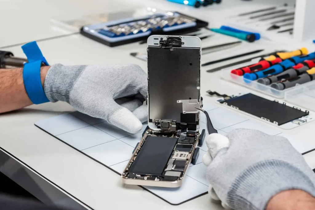 repair electronics