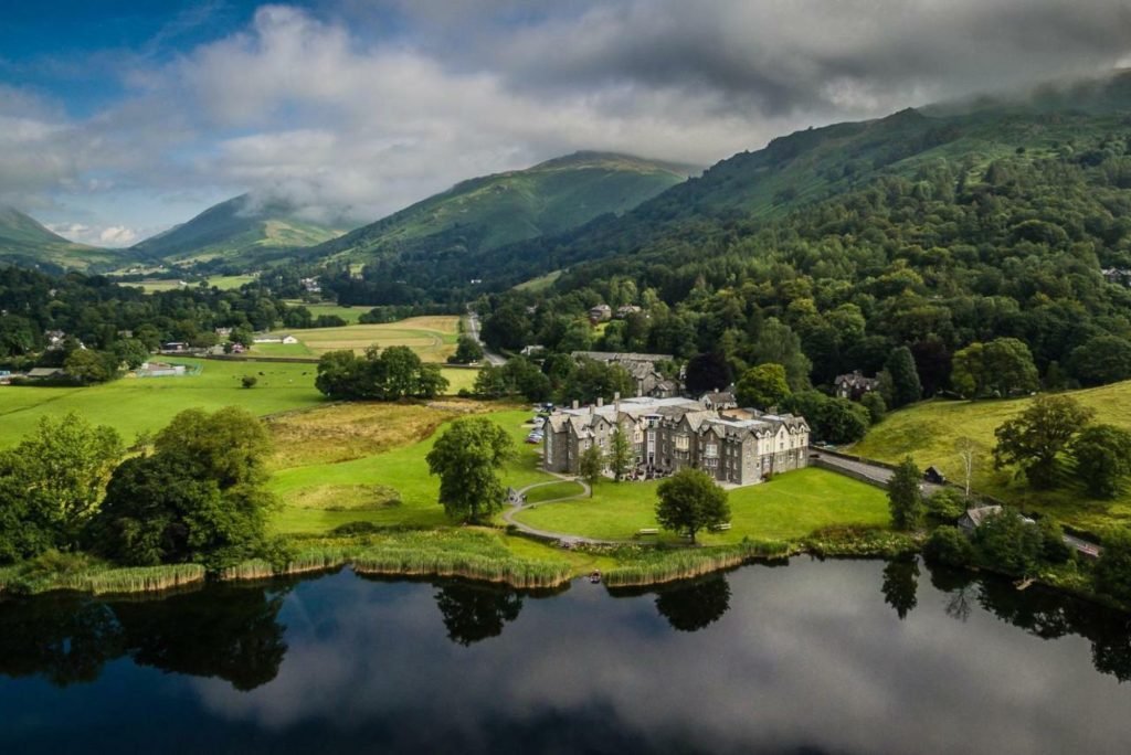 cool lake district hotels