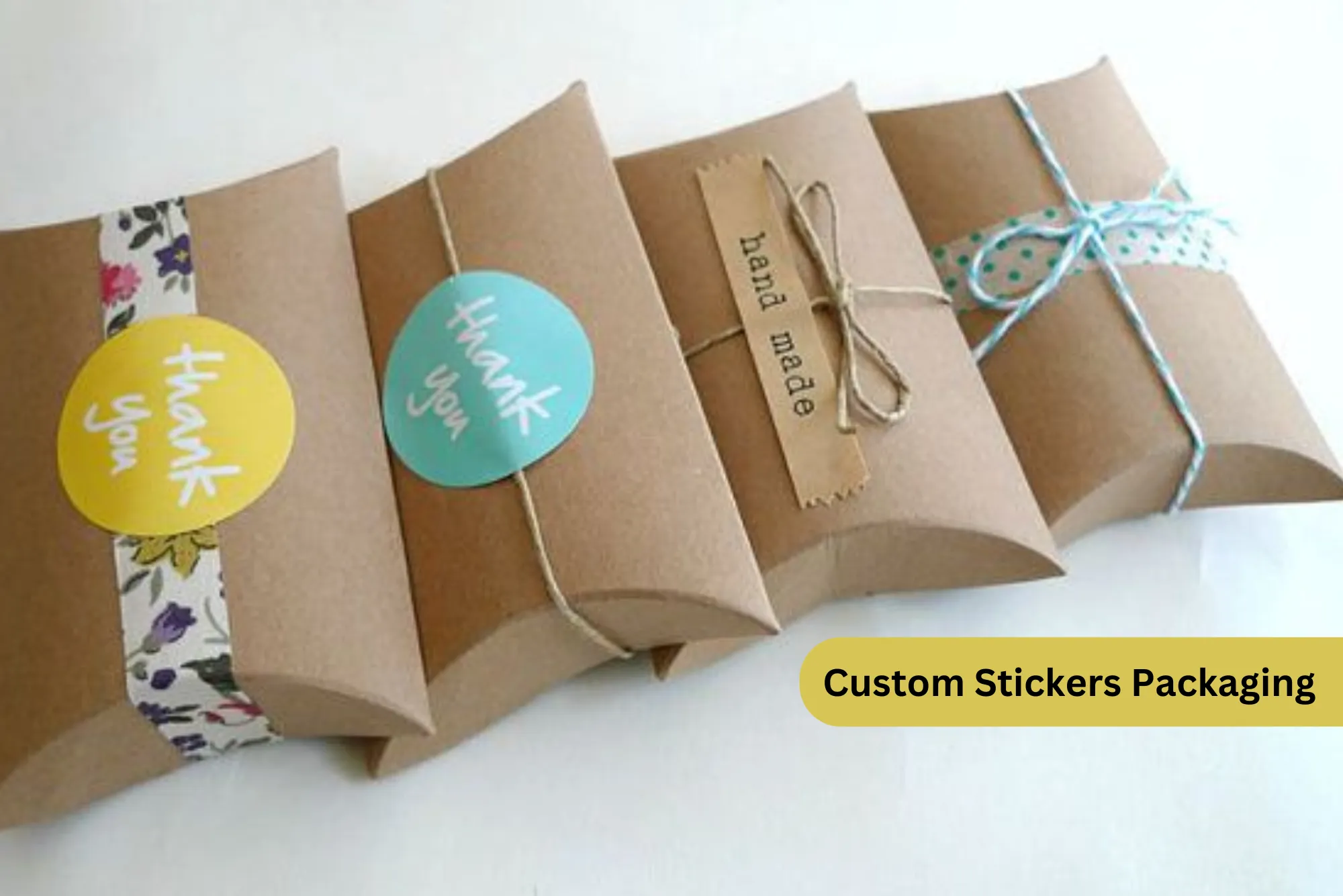 Best Guide to Finding Affordable Custom Stickers Packaging