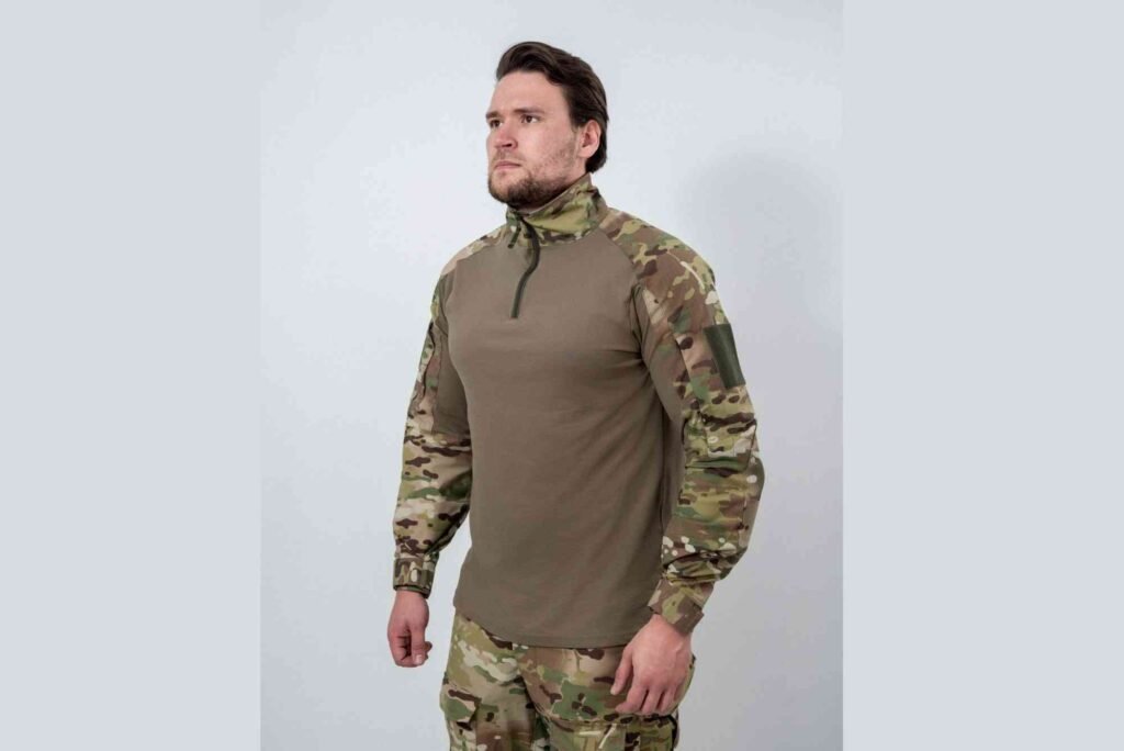 Combatif Infatigable Scorpion Shirt