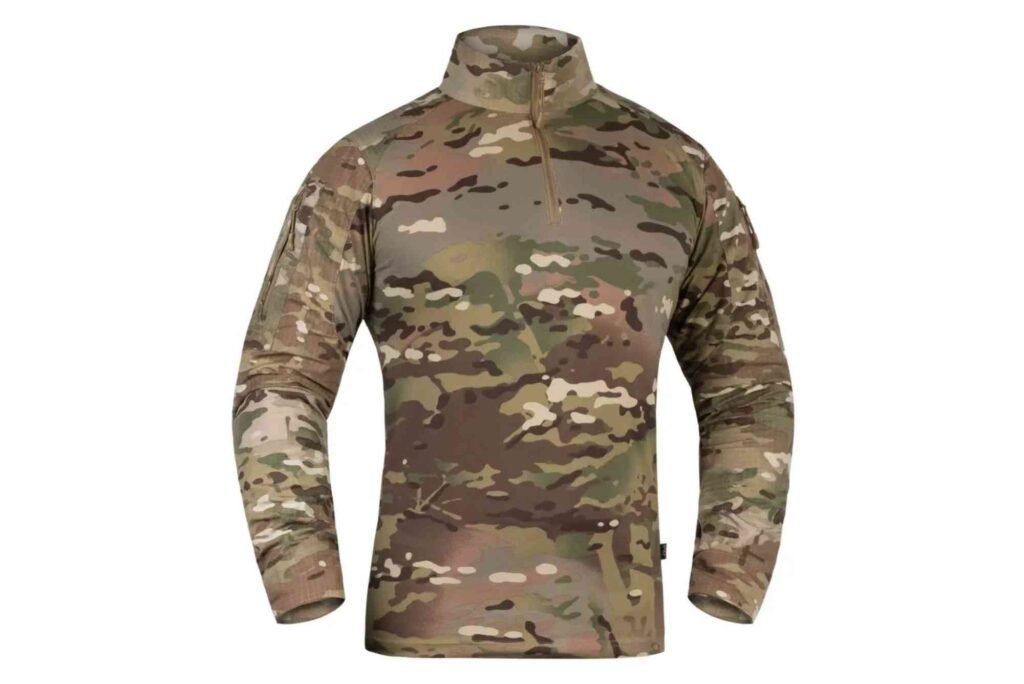 Combatif Infatigible Scorion Shirt French Canada