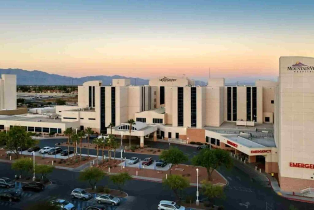 Mountain View Free Standing Er