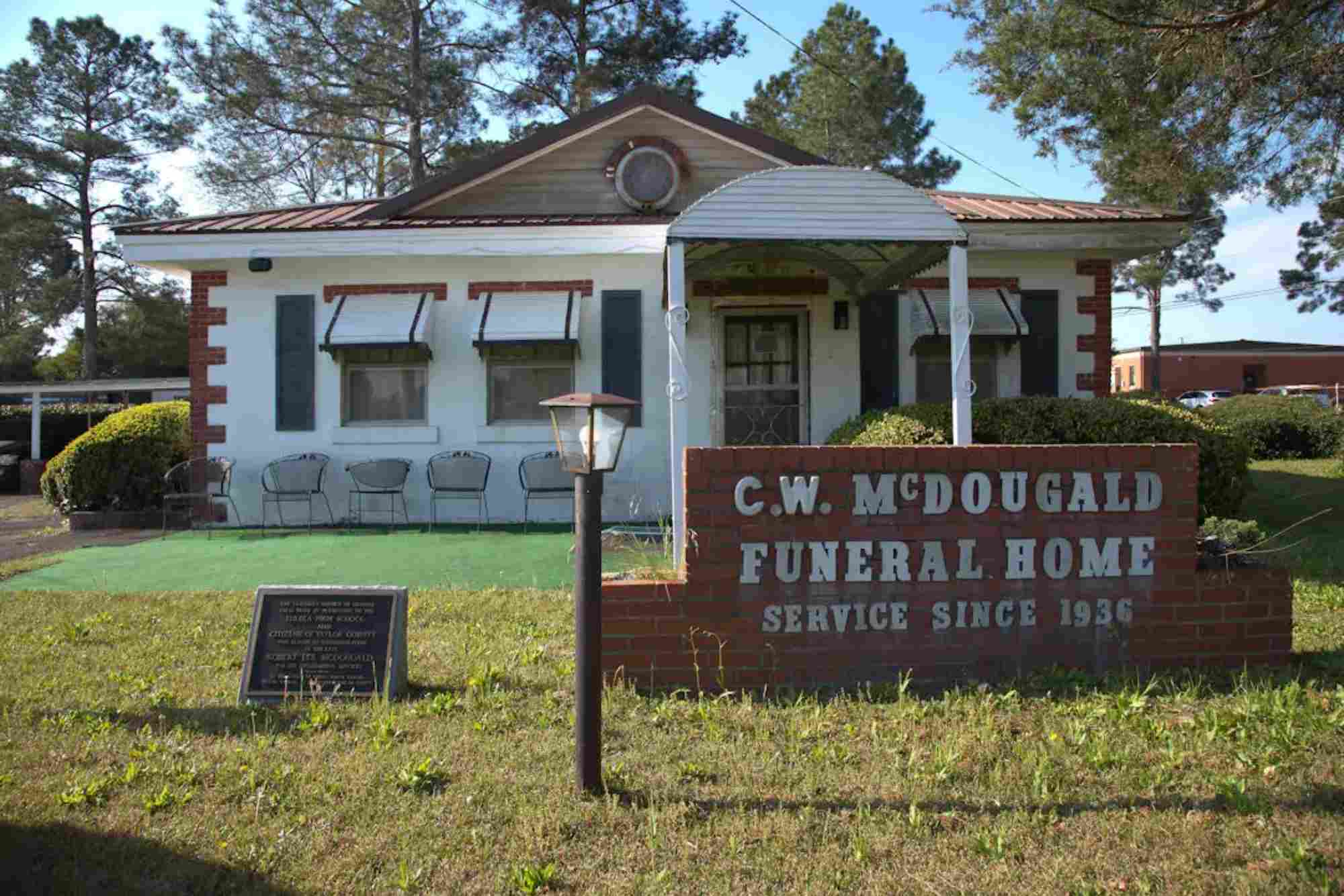 Mountain View Funeral Home Blairsville Ga