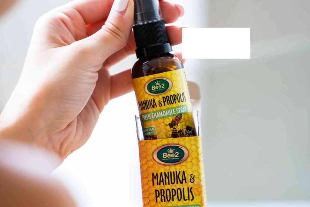 Spray Propolis Poisson Canada