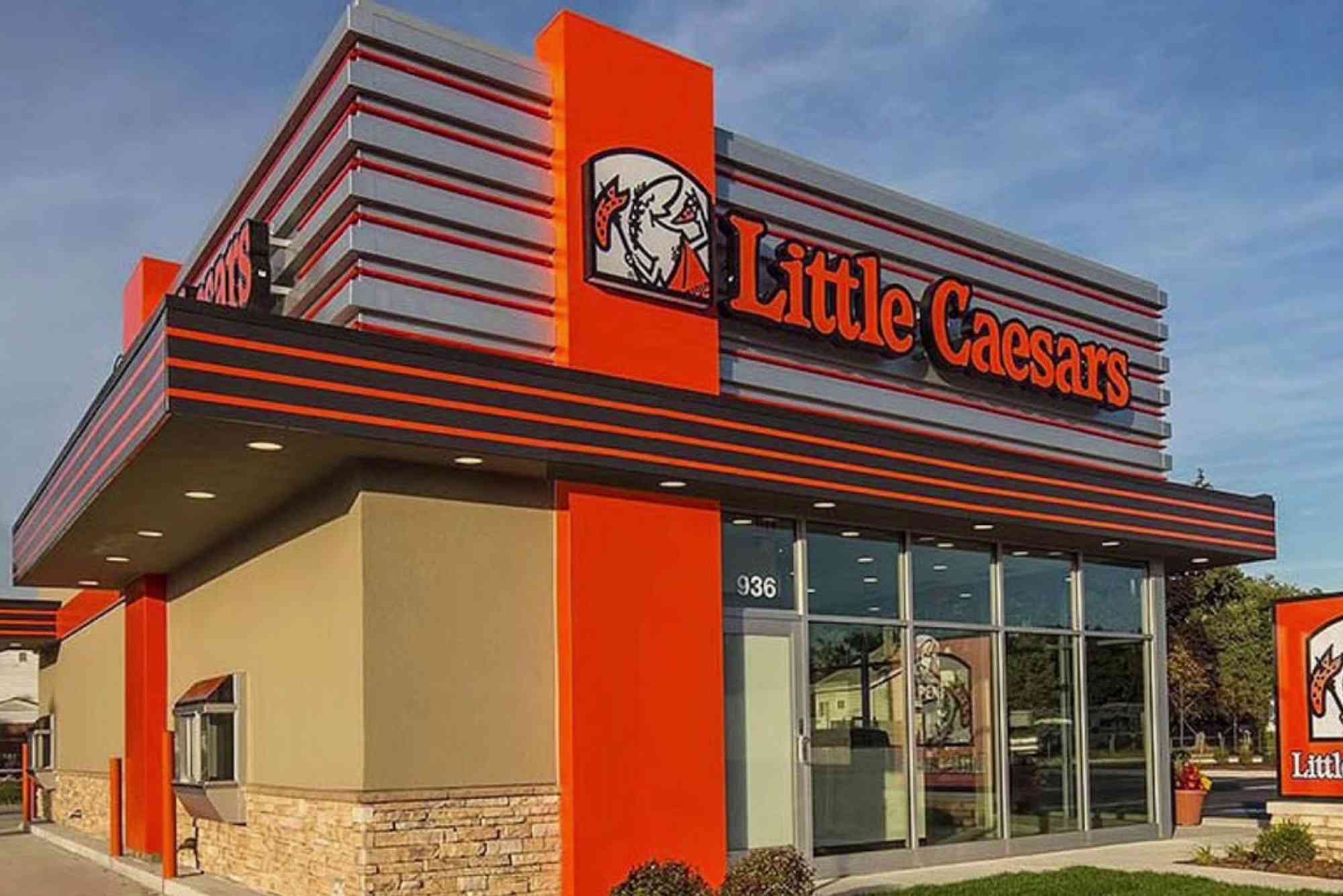 Little Caesars Mountain View