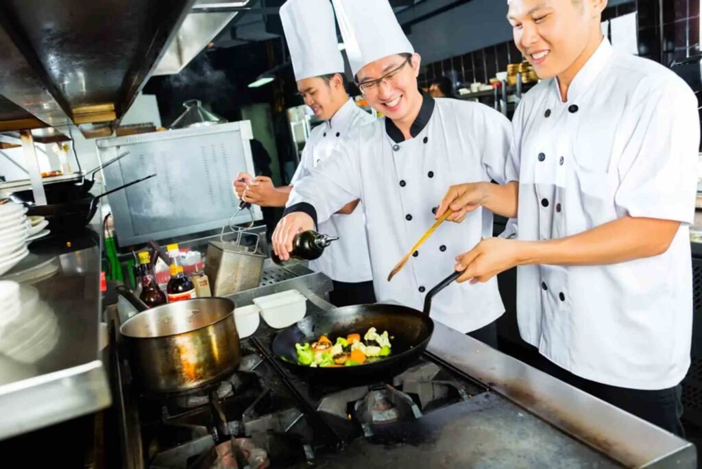 Little Chef Asian Kitchen Mountain View