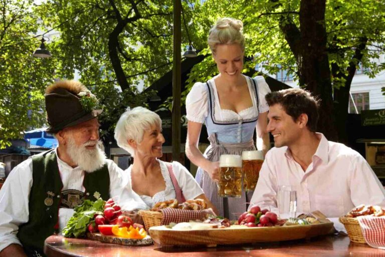 Ludwigs Biergarten Mountain View