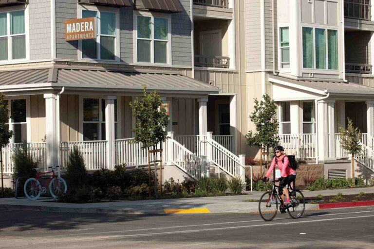 Madera Apts Mountain View