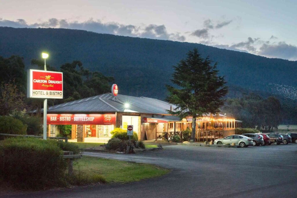 Mountain View Holiday Inn Halls Gap