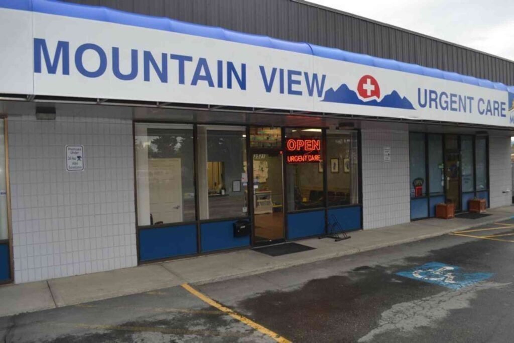 mountain view urgent care anchorage