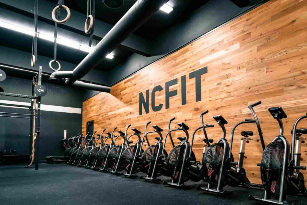 ncfit mountain view