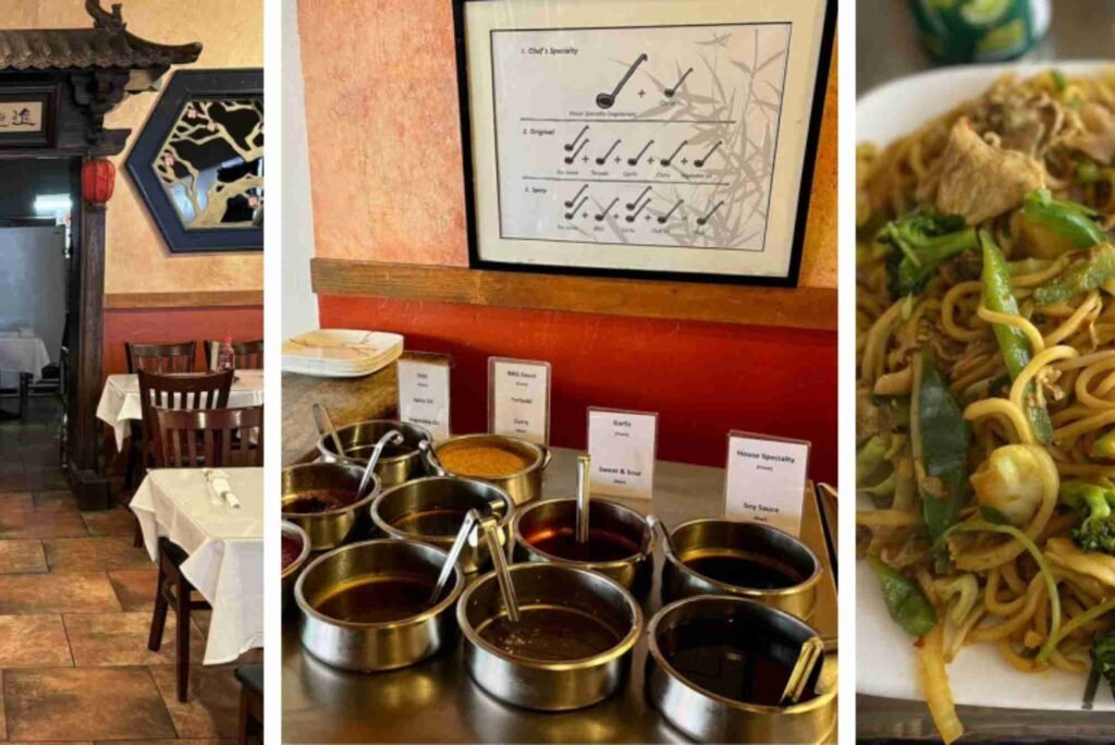new mongolian bbq castro street mountain view ca