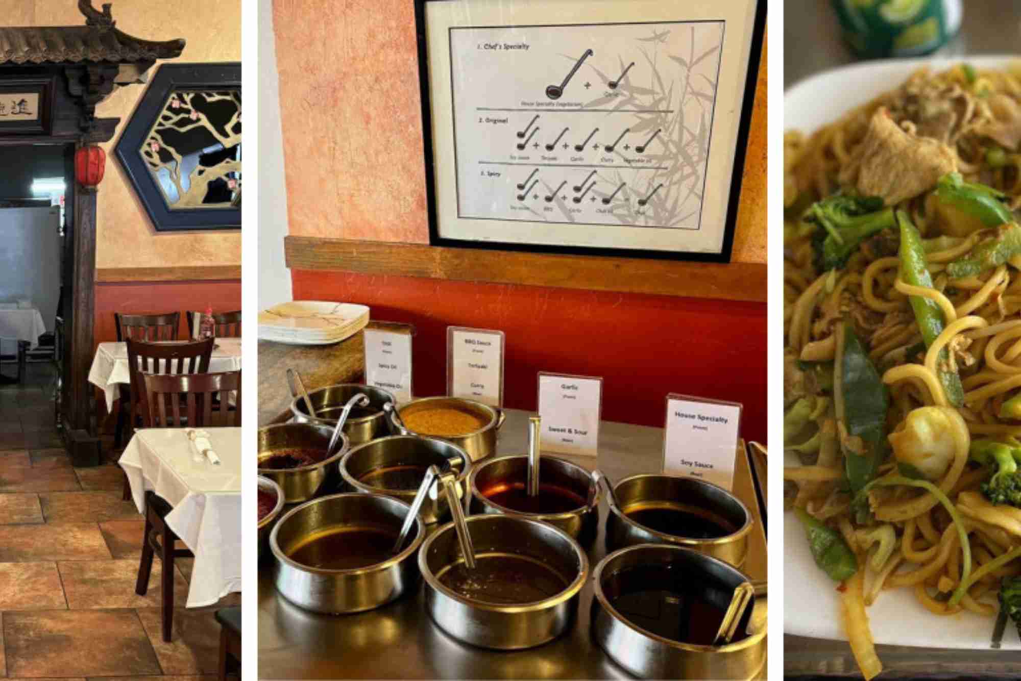 new mongolian bbq castro street mountain view ca