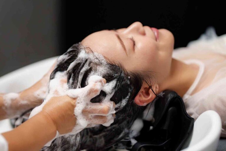 pure hair spa mountain view